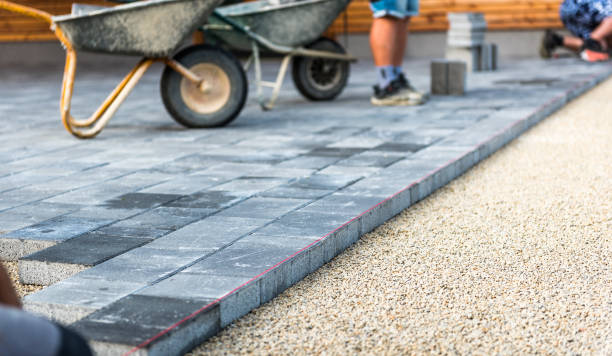Best Driveway Paving Contractor  in Four Corners, TX