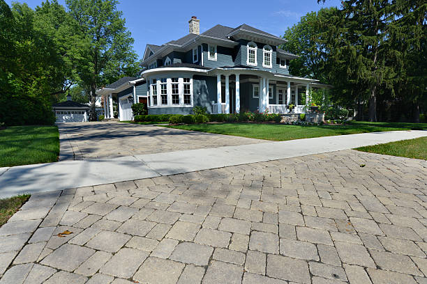 Best Commercial Driveway Pavers  in Four Corners, TX