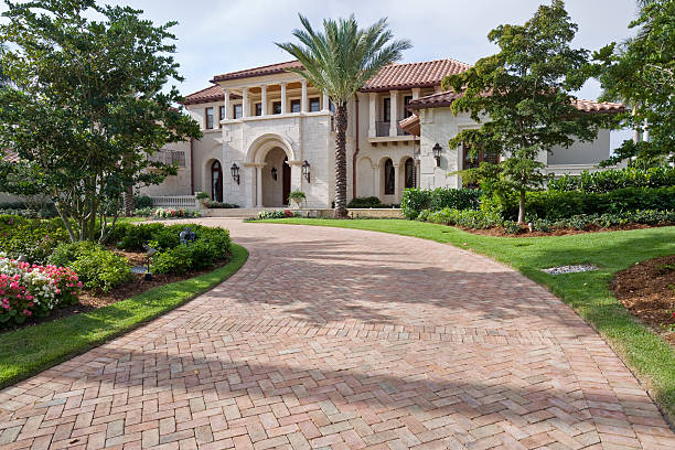 Best Driveway Paver Repair  in Four Corners, TX