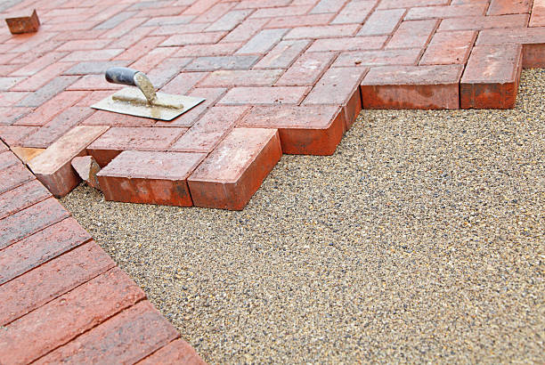 Best Driveway Pavers for Homes  in Four Corners, TX