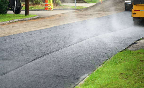 Best Affordable Driveway Pavers  in Four Corners, TX